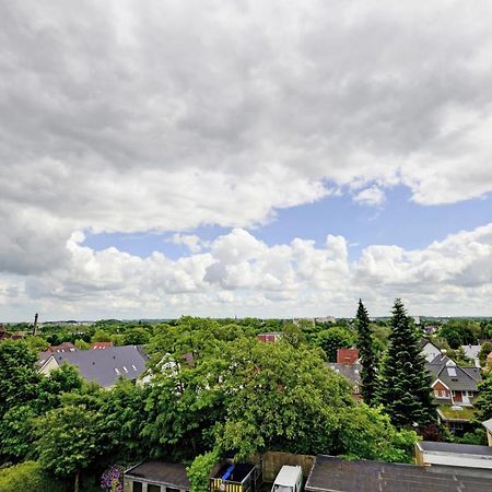 Haus Weitblick Lia Apartment Flensburg Exterior photo